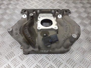 Колектор всмоктуючий skoda fabia i 1.4 mpi фото №1