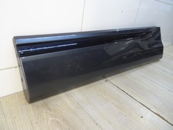 Audi sq8 q8 4m8 18- нижняя планка дверь левая задняя зад 4m8853969b llu фото №1