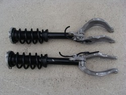 Амортизатор переднє лівий volvo xc90 ii 31360635 фото №1