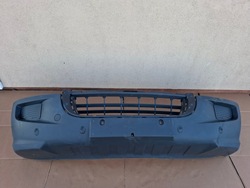 Бампер перед vw crafter i pdc оригінал ні клеєний фото №1