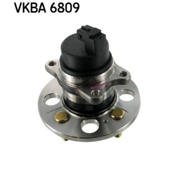 Ступица зад vkba 6809 фото №1