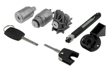 Набор вкладышей замка двигателя ford focus ii 2004- фото №1