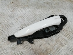 Citroen c3 iii ручка дверь перед передняя левая фото №1