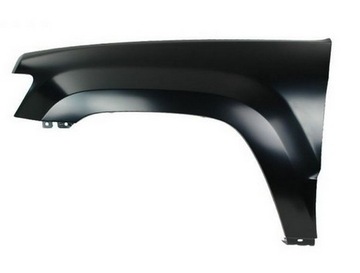 Крило переднє лівий jeep grand cherokee wh , 01.05-07.10 oe: 55394451ab фото №1