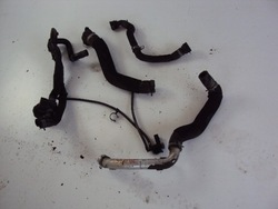 Провода воды audi q5 8r0 3.0 tdi 2010 год фото №1