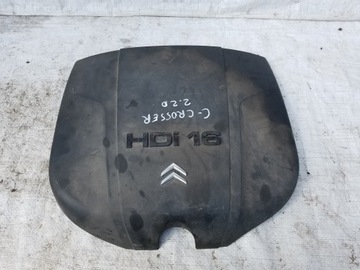 Захист двигуна citroen c-crosser 2.2 hdi фото №1