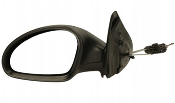 Дзеркало ліві seat leon toledo 03-05 фото №1