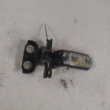 Chevrolet trax mokka 2013 петлі двері лівий зад фото №1