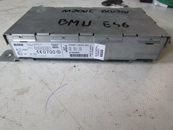 Модуль блютуз bmw e46 фото №1