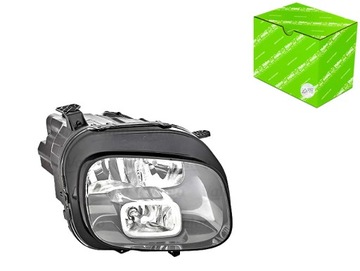 Valeo фара p citroen c3 aircross 06.17-12.20 фото №1