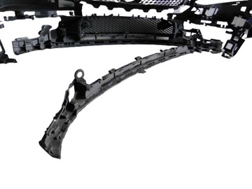 Mercedes e клас w213 213 рама dół підсилювач amg фото №1