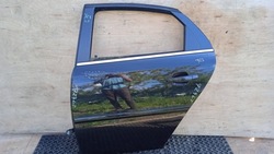 Opel vectra c fl hb двері зад лівий z20r фото №1