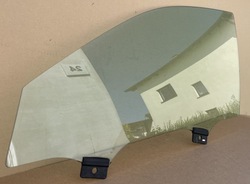 Стекло перед левый audi q5 рестайлинг 80a 2023 jak новая оригинал фото №1