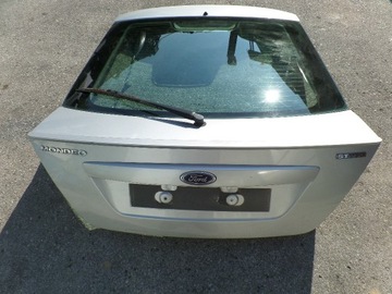 Ford mondeo mk3 hb st220 крышка багажника 60 фото №1