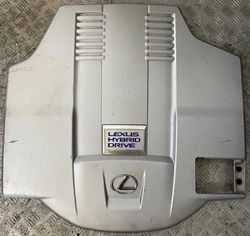 Кришка/захист двигуна верхня lexus ls 460 - 600h 2008 фото №1