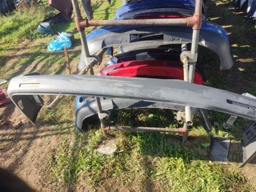 Бампер задний transporter t5 фото №1