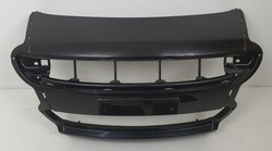 Бампер перед eb3 ea4 smart forfour 454 brabus фото №1