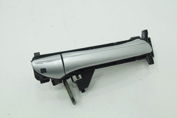 Ручка дверь правых цвет 744 mercedes cl w215 eu фото №1