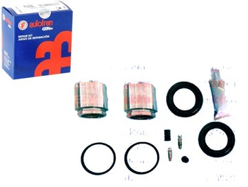 Набір ремонтний затискач kia перед carnival pregio фото №1