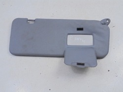 Toyota rav4 ii 00-03 захист сонцезахисна права козирок фото №1