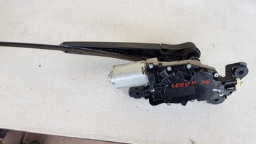 Моторчик задней дворники kia ceed ii hb фото №1