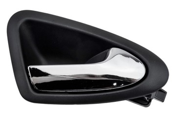 Ручка внутрішня двері seat ibiza 2009-2015 фото №1