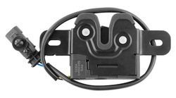 Volvo xc60 замок механізм капота праві фото №1