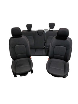 Сидіння ford focus mk4 st-line підігрів хетчбек фото №1