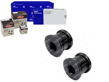 Подушка стабілізатора mercedes c break 240 t 202 фото №1