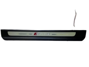 Audi rsq8 sq7 планка пороговая перед левая 4m8947405 фото №1