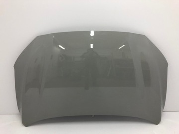 Hyundai kona капот кришка двигуна 2017- фото №1