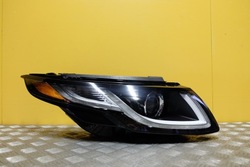 Range rover evoque l538 рестайлинг 2015- фара лампа ксенон з led правая usa фото №1