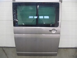 Дверь правые vw t6 15-18 r lh1x lb9a l0k1 lt5u lr1x фото №1