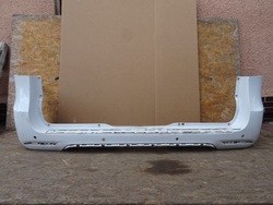 Mercedes v-klasa бампер зад задній 6 pdc фото №1