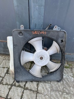 Вентилятор воды honda jazz 08-14r фото №1