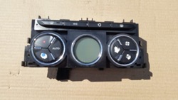 Citroen c3 панель воздуховод кондиционер 96753994xt фото №1