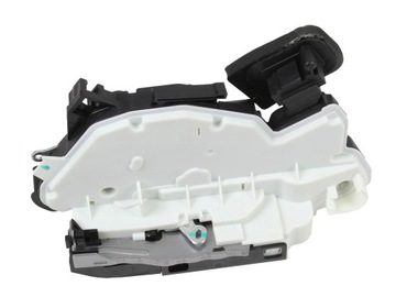 Замок двері лівий перед toledo rapid golf passat фото №1