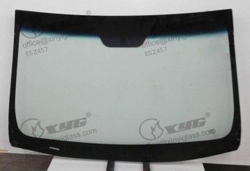 Стекло лобовое передняя hyundai i40 11- vin 260mm фото №1