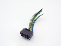 Штекер роз'єм meriva a corsa c d astra g h zafira фото №1