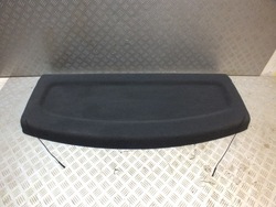 Vw golf v vi plus полиця багажника 5m0867769 фото №1