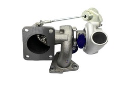 Заводской новая турбина ford transit 2.4tdci 100-115km 49s31 фото №1