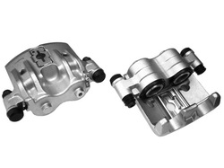 Супорт правий зад iveco daily коробка передач платформа систем brembo tłoczek 44 фото №1