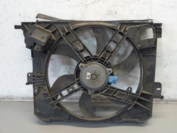 Вентилятор радиатор smart фото №1