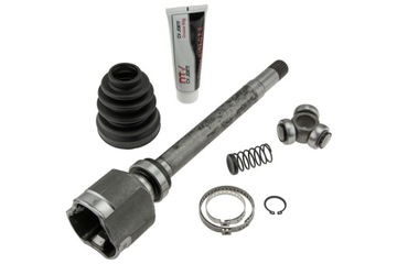 Шарнир приводной внутренний правый перед nty citroen c3 aircross фото №1