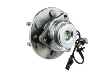 Ступиця колеса перед cadillac escalade rwd 07-, chevrolet avalanche rwd 07-, t фото №1