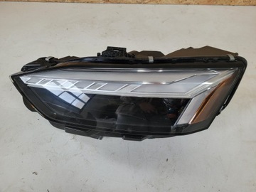 Лампа audi a5 8w6 рестайлінг usa matrix 8w6941039b фото №1