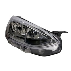 Лампа ford focus iv 18- фара праві фото №1