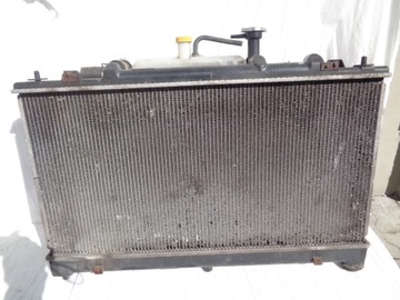 Радіаторів води mazda 6 2.0 citd rf7j 02-08r. фото №1