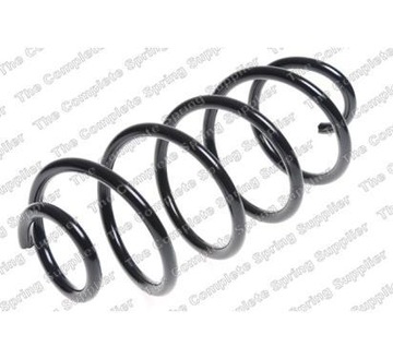 Lesjofors пружина подвешивание перед lada granta фото №1