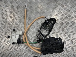 Замок дверь правые зад доводчик soft close bmw f15 f16 g11 g30 2581898 фото №1